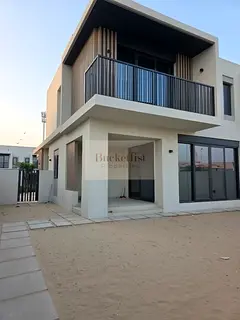SPACIOUS 4BR| CORNER UNIT| JEBEL ALI VILLAGE