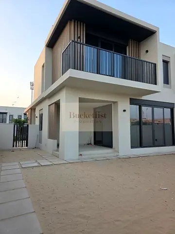 SPACIOUS 4BR| CORNER UNIT| JEBEL ALI VILLAGE