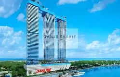 Luxury Off-Plan Apartment | Private Pool | Full Marina City View | Spacious Layout | Handover 2027