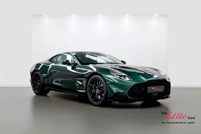 2026 ASTON MARTIN VANQUISH / CARBON FIBER