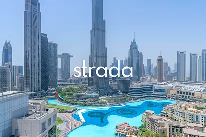 Negotiable | Burj Khalifa View | High Floor