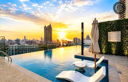 3-Beds +Study | Ready to Move | Massive Layout | Brand new | High Floor