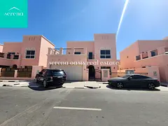 Vacant - 4 Bedroom Villa - Landscaped Garden