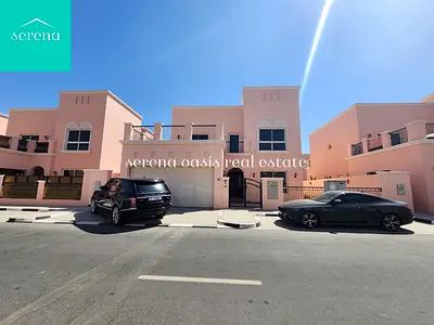 Vacant - 4 Bedroom Villa - Landscaped Garden