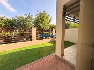 3 BR Flamingo Villa with Private Garden in RAK