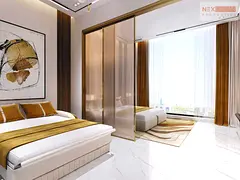 FULLY FURNISHED | LUXURY 2BR | HIGH FLOOR | PRIVATE POOL | POST-HANDOVER