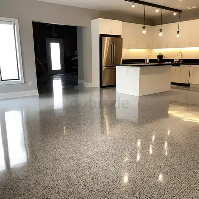 EPOXY FLOORING & MICRO CEMENT
