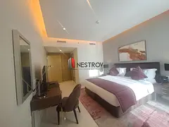 Premium Furnished 1BR | High Floor | Pool & Community View | Aykon City