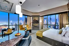 Furnished Studio | City View | All Bills Included
