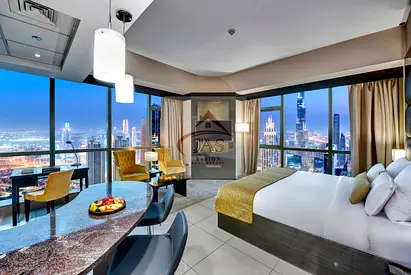 Furnished Studio | City View | All Bills Included