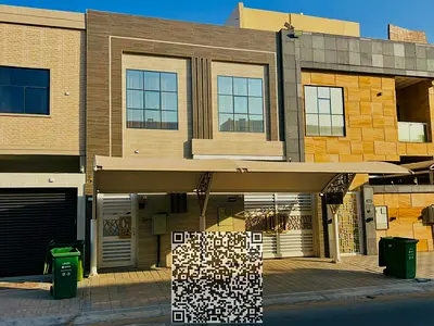 Spacious Two-Story House for Rent | 4 Bedrooms | Majlis | AED 80,000