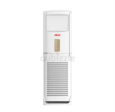 Akai 5 Ton Floor Standing Rotary Air Conditioner ▪ 1 Year Warranty
