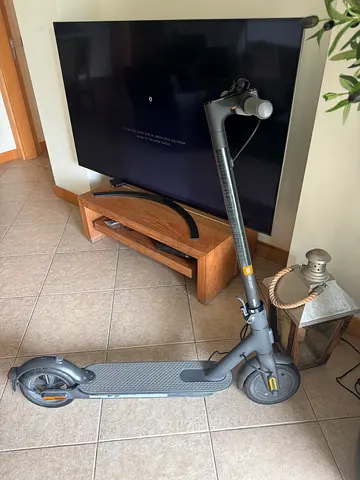 Xiaomi Mi Electric Scooter - as new, used a couple of times only