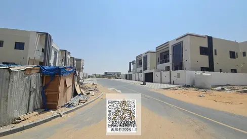 HOT DEAL || VILLA PLOT || GROUND + 2 || 2600 SQFT || PRIME LOCATION || AL HELIO 2
