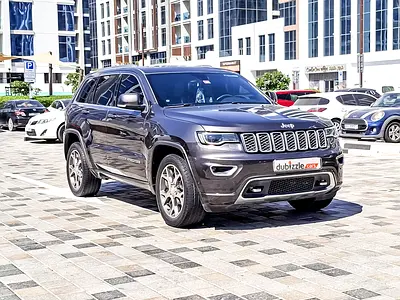 AED 992/month | 2018 Jeep Grand Cherokee | GCC Specs | Ref#474725