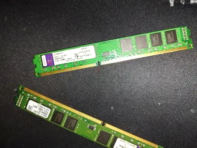 Pair of 8GB DDR3 Desktop RAM Sticks (Used)