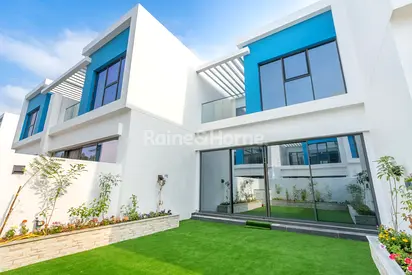 Brand New I Exclusive - 3BR Townhouse for Rent