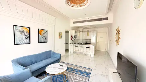 Elegant | Top-Notch Amenities | Fully Furnished