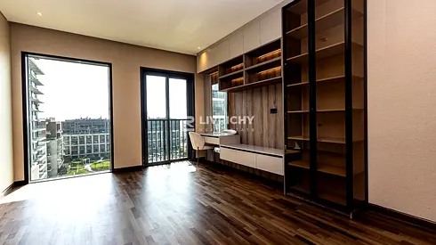 FULLY UPGRADED | LUXURIOUS LIVING | FULL PARK VIEW