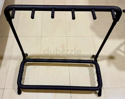 New/Unused Guitar Rack Stand