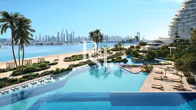 Full Sea & Marina Views |Beachfront| Luxury Living