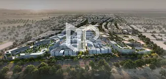 Street-View Office in Aljada | Strategic CBD-10 Business Address for AED 2.625M