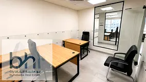 Ready-to-Move Office Space in Al Dhiyafah | Dune Building | All Inclusive