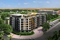 Massive Terrace | Vacant | High Floor