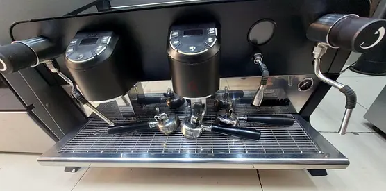 Sanremo F18 2 groupCommercial Espresso Machine - Stainless Steel