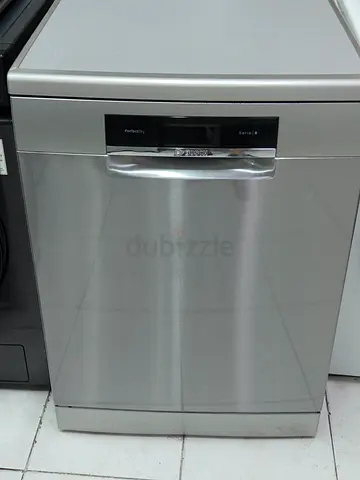 Bosch series 8 Wi-fi Model 3 Racks Dishwasher Lastest Model