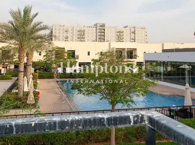 Type 10 | Overlooking Park And Pool