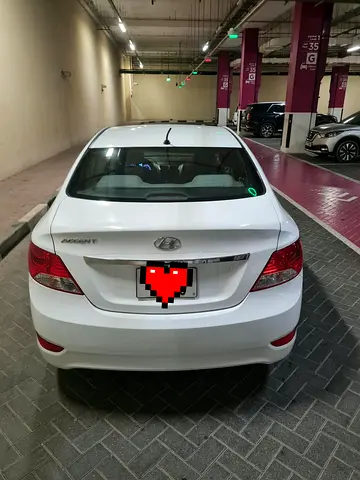 صورة 3 لـ 2017 Hyundai ACCENT