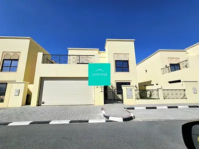 Furnished - Vacant - 4 Bedroom Villa