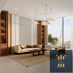 1BR | Park & Skyline Views | Pool Access | HIGH-ROI
