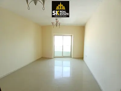 BEST DEAL 2 Months Free_ LAVISH 1 BHK WITH BALCONY _ 35K IN 6 CHEQUES _ Rent Deposit Divide In 6 ch
