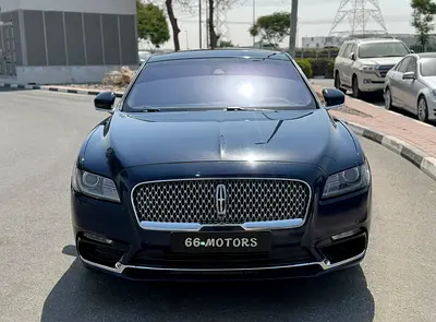 2018 Lincoln CONTINENTAL — фото 3