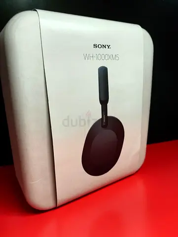 Sony WH 1000XM5 Headphones Brand New