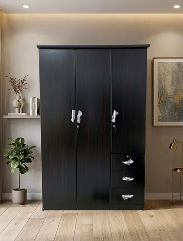 Brand new 3door wardrobe available
