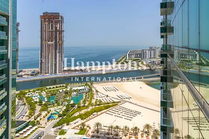 Premium 3BR + Maid | Sea View Residence