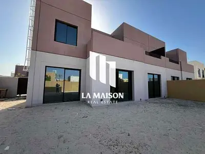 فيلا توين (Twin Villa) بـ 3 غرف نوم + غرفة خادمة |