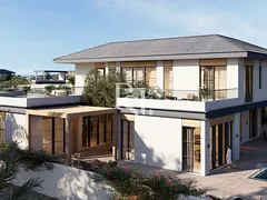Single Row | Corner Unit | Elegant Villa