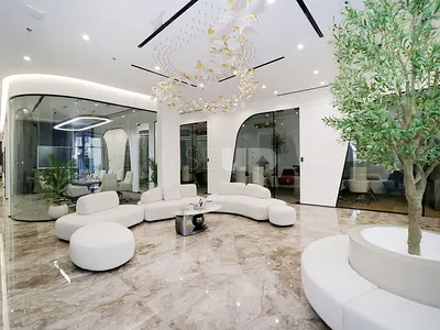 Exceptional Fit-Out | Turnkey Commercial Space
