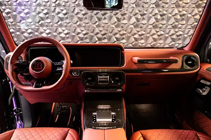 2025 Brabus 800 - MERCEDES AMG G 63 缩略图 12
