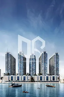 Spacious 3+ Maid room | High Floor | Corner unit | 5% downpayment only | 6 Years payment plan