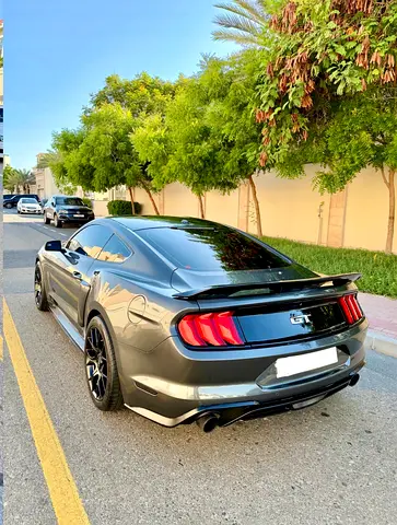 2018 FORD MUSTANG 照片 6