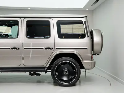 2025 Mercedes-BENZ G-CLASS 缩略图 7