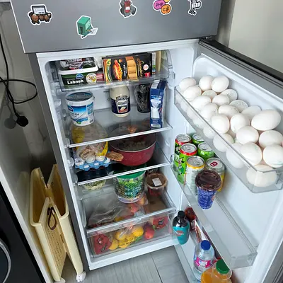 Hisense refrigerator