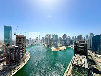 Exclusive | Canal View | High Floor | Spacious