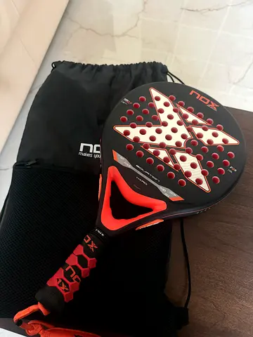 Nox equation hard advanced racket