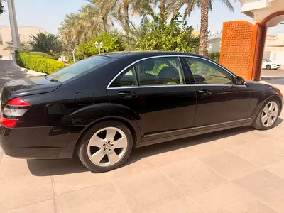 2006 Mercedes-Benz S-Class S 350 GCC Specs